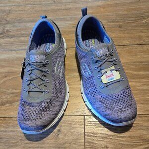 Skechers Memory Foam Slip-on Shoe